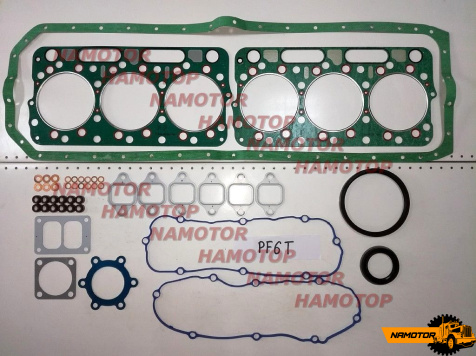 Ремкомплект двигателя NISSAN PF6 